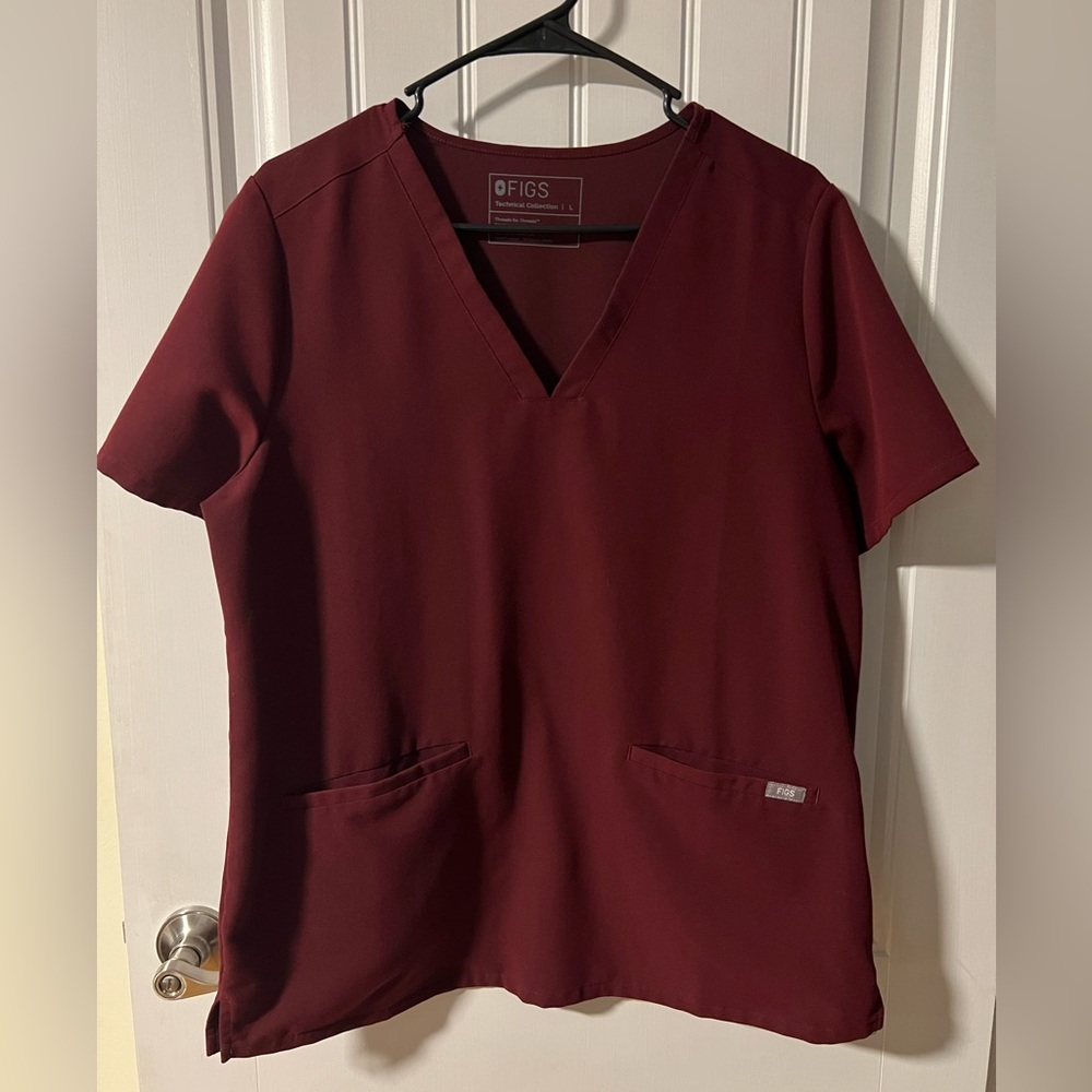 Figs Casma burgundy L